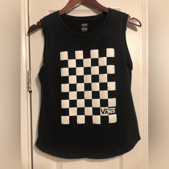 Vans sleeveless shirt - Picture 4 of 5